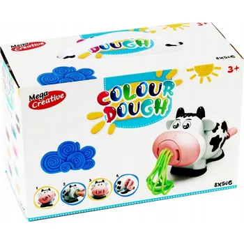 Modelovací hmota MODELOVACÍ HMOTA - KRAVIČKA KRÁJENÍ TĚSTA