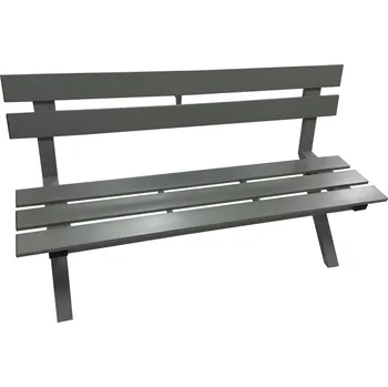 Zahradní lavice Greemotion Ocelová lavice »Genua«