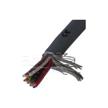 elektrický kabel TRONIC-CY(LIY-CY)4X0,25 SEDA/M