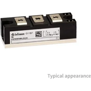 Tyristorový modul TT162N14KOFHPSA2