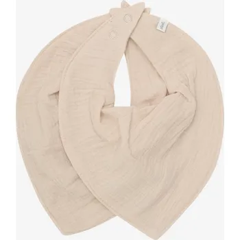 Bryndák Pippi 2ks mušelínový bryndák 6545 - 250 MUŠELÍN