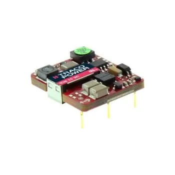 Měnič napětí DC-DC převodník 15W, výstup: 15V dc 1A 2.25kV dc, Vin 9→ 36 V stejnosm