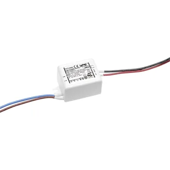 Příslušenství pro LED osvětlení Self Electronics SLT3-350ISC LED driver konstantní proud 3.2 W 350 mA 2 - 9 V/DC schválení nábytku , bez možnosti stmívání, ochrana proti přepětí , přepětí 1 ks