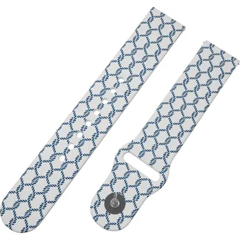 Chytré hodinky Strapido SÍŤ řemínek 20 mm