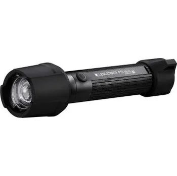 Svítilna Kapesní svítilna 502187 1 x Li-ion 21700, typ žárovky: LED Přímá dobíjecí, svítivost: 1200 lm P7R Led Lenser