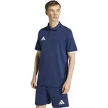 Triko s límečkem Adidas Entrada 26 POLO tm.modré Velikost: 164