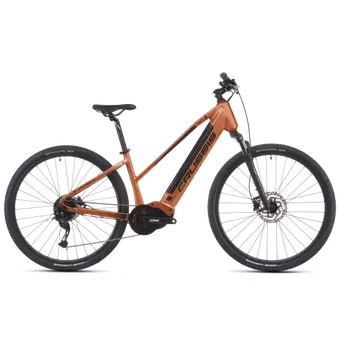 Elektrokolo Crussis e-Cross low 7.11 518Wh krosové elektrokolo vel. 16