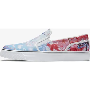 Dámská obuv Dámské tenisky Nike WMNS TOKI SLIP CHERRY BLS EUR 37.5 714338