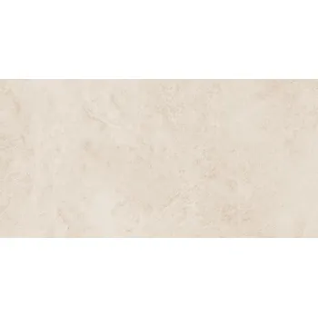 Dlažba Velkoformátová dlažba imitace kamene Nordic Ivory 60x120 cm lesklá