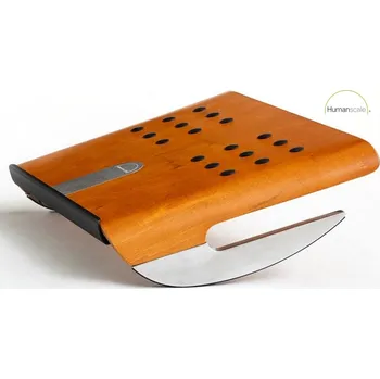 Podložka pod nohu Humanscale FR500C podložka pod nohy cherry Zánovní