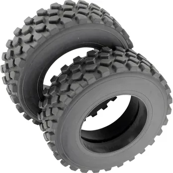 RC vybavení Veroma 1:16 kamion pneumatiky 22 mm terén 2 ks