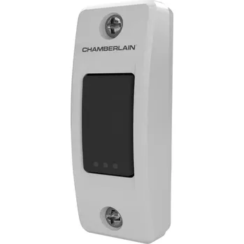 Garážová vrata Chamberlain 75REV nástěnné tlačítko na omítku