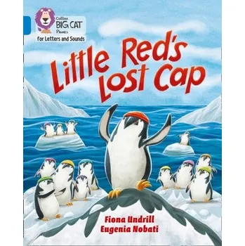 Cizí jazyk Little Red's Lost Cap - Undrill, Fiona