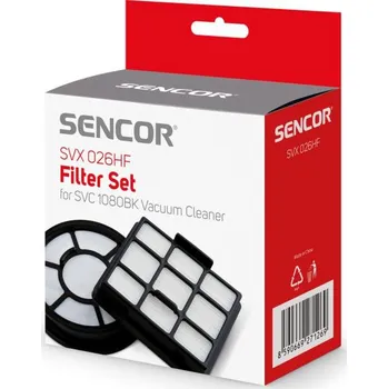 Filtr do vysavače Filtry Sencor SVX026HF pro SVC1080 pro SENCOR SVC 1086TQ