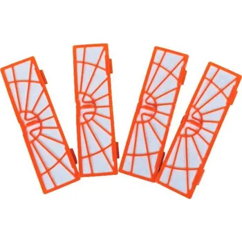 Příslušenství k robotickému vysavači Filtry pro NEATO Botvac D80 4ks prachové