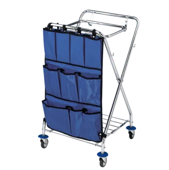 Úklidový vozík Kapsa na X vozík