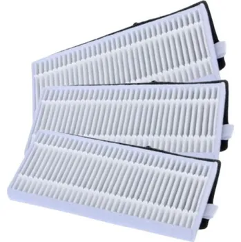 Příslušenství k robotickému vysavači HEPA filtr k vysavači TESVOR M1, M2 3ks