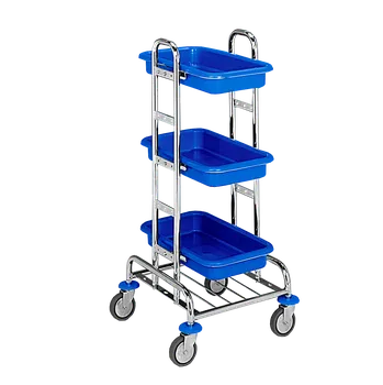 Úklidový vozík Kombi Mini I