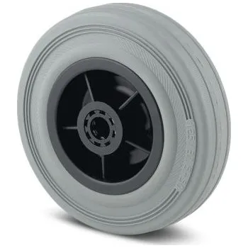 Pojezdové kolečko Kolečka barva Šedá PIR200X50-20 Pryž 410kg Tente