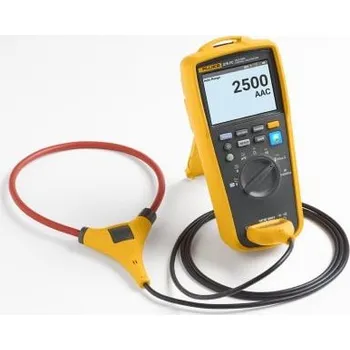 Multimetr Multimetr Ruční 2.5kA ac 1000V ac, číslo modelu: Fluke 279 FC Fluke