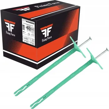 Hmoždinka Hmoždinky do polystyrenu Fixing Force 10x180mm 200ks