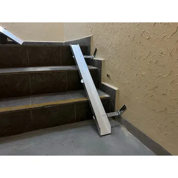 Nakládací rampa pro vozidlo HTI Nájezd pro kolo ( XS ) do 1 m