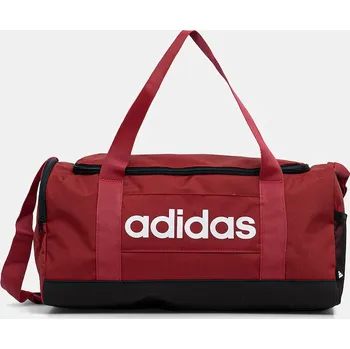 Sportovní taška adidas Linear KE5706 červená 33X, vel. ONE SIZE