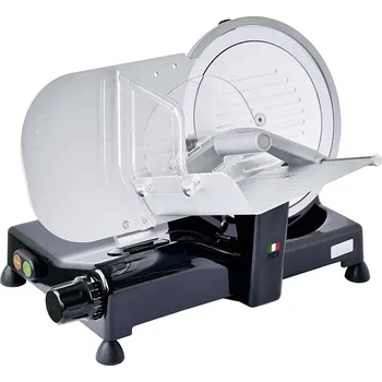 Kráječ na chleba BiKitchen AS 2500 s kráječ 457017 černá