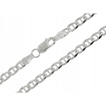 Řetízek Stříbrný řetízek Marina 925 3,5 mm 60 cm 8,56 g dárek pro ni i pro něj