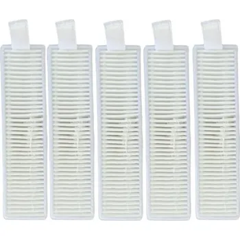 Filtr do robotického vysavače Filtr pro vysavač ROWENTA RR7427WH X-plorer S60 5ks