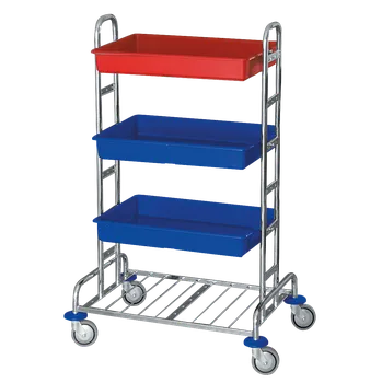 Úklidový vozík Kombi Uni Maxi I P