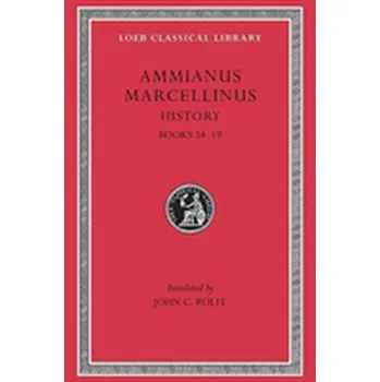 Populárně naučná literatura pro dospělé Works - Ammianus Marcellinus [EN] (1989, Vázaná, Harvard University Press)