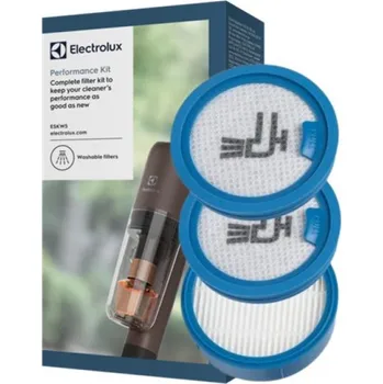 Filtr do vysavače Filtry Electrolux ESKW5 k vysavači ELECTROLUX ESKW5 značení kompatibilní 2+1ks