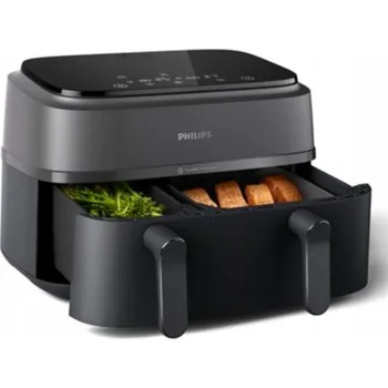 fritéza Dvojitá fritéza Philips Airfryer NA350/00 RapidAir Řada 3000 9 l 2750 W