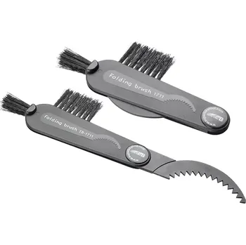 Vysokotlaký čistič Super B Super B TB-1711 skládací čistící kartáč, vhodný na cesty