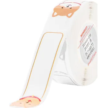 Kotouček do pokladny a tiskárny štítků NIIMBOT barevná 130 ks A2A68001101 cenovky, jmenovky