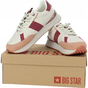 Dámské tenisky Big Star dámské sportovní boty II274399 velikost 38