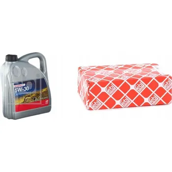 Motorový olej Motorový olej Febi Bilstein 5 l 5W-30
