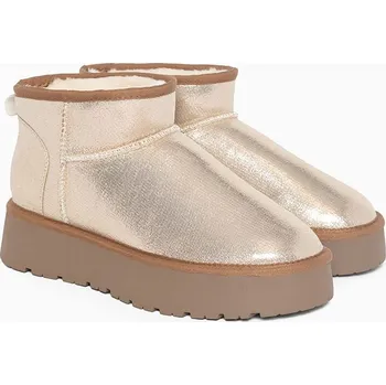 Dámské kozačky Boty Blackfield Gold 2632998 40