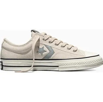 Pánská obuv Semišové tenisky Converse Star Player 76 A17855C béžová 08X, EUR 39