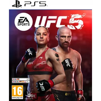 Hra pro PlayStation Ea Sports UFC 5 PlayStation 5 (PS5) krabicová