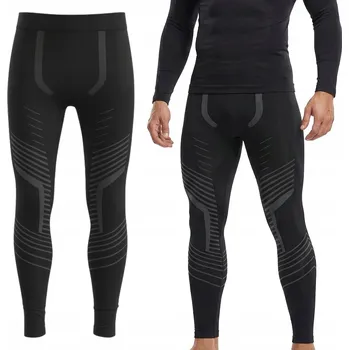 Pánské termo spodky TERMO PRÁDLO SPODKY LEGÍNY TERMOAKTIVNÍ PÁNSKÉ *L/XL