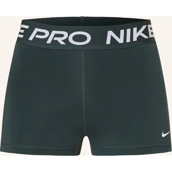 Dámské legíny Nike Dámské Legíny Pro 365 Short, tmavě zelená, 40