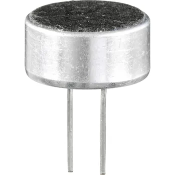 TRU COMPONENTS TC-10302732 mikrofon 4.5 - 10 V/DC Rozsah frekvence=450 Hz (min)