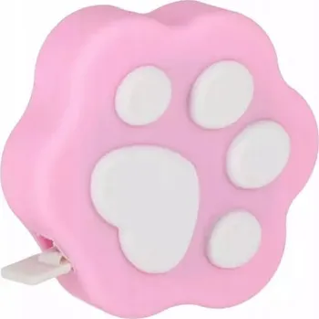 metr SVINOVACÍ METR 1M KOČIČÍ TLAPKY