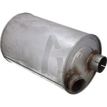 Auto-moto Střední tlumič výfuku POLMO 68.46