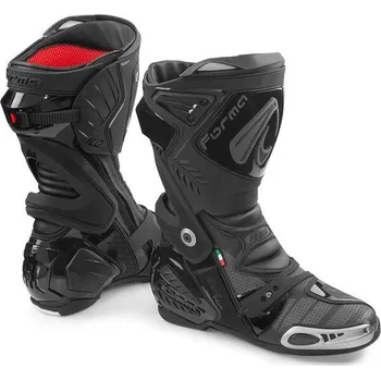 Sport Moto boty FORMA ICE PRO FLOW černo/černé 41