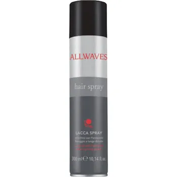Stylingový přípravek Allwaves lak na vlasy extra strong, velmi silně tužící, 300 ml