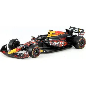 Dětské zboží Red Bull F1 RB20 #1 2024 1:43 Red Bull F1 RB20 - kovový model