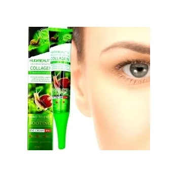 Péče o oční okolí HB OČNÍ KRÉM SE ŠNEČÍM SLIZEM - REDUKCE VRÁSEK, LIFTING, REGENERACE